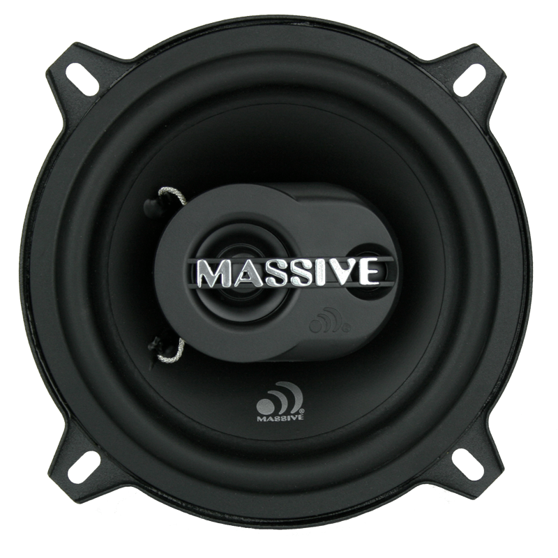 Bocinas 5.25" Massive Audio MX5 V2