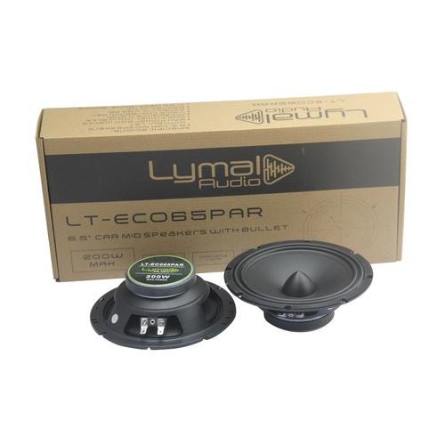 Bocinas 6.5" Lymal Audio LT-ECO65PAR | The Outlet Station