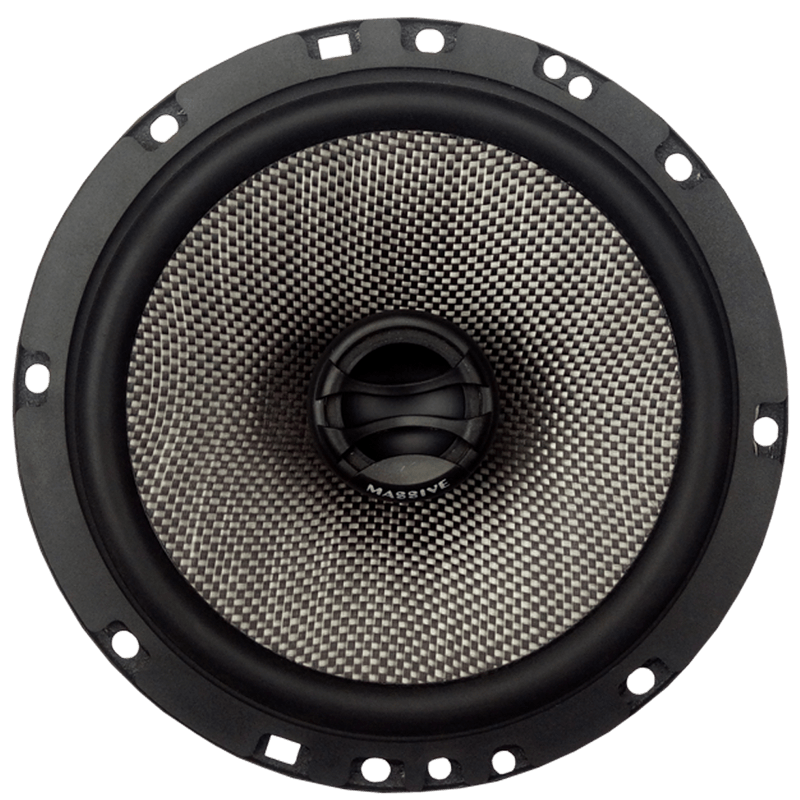 Bocinas 6.5" Massive Audio FX6 (BFCM)