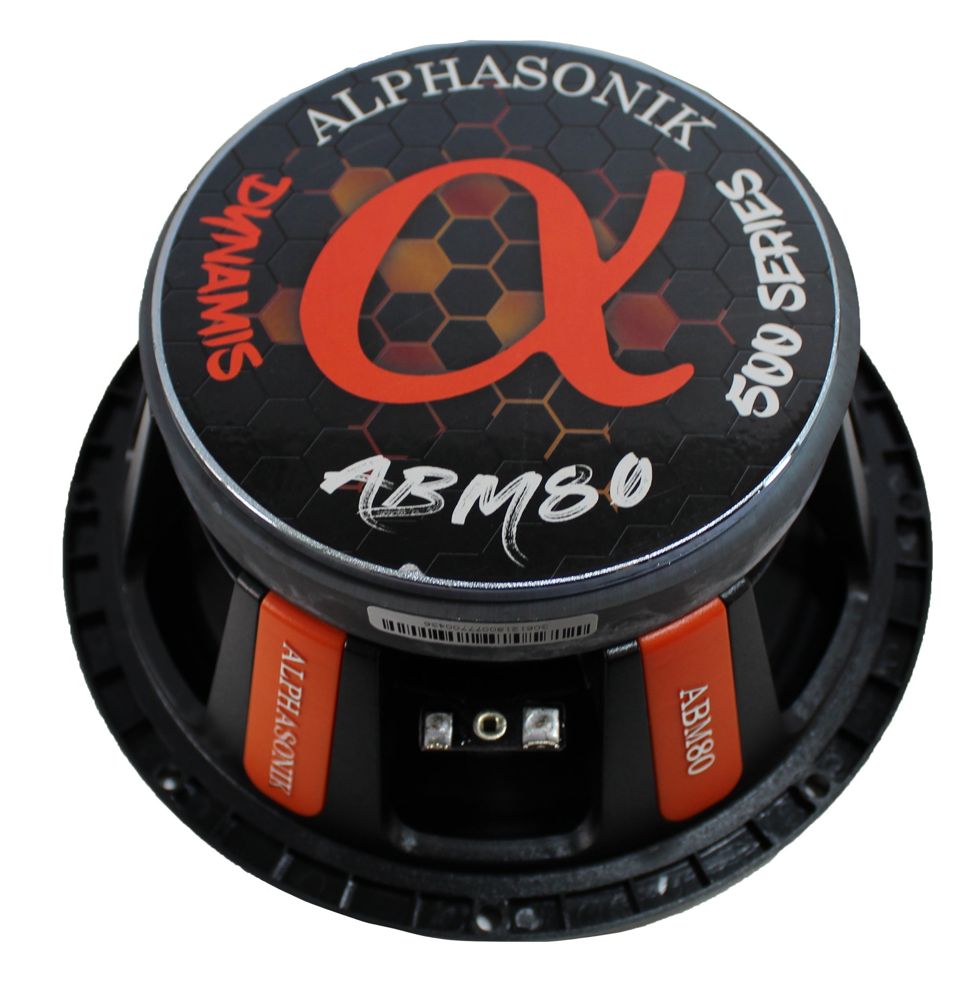 Bocinas Alphasonik ABM80 (par) (Liquidacion)