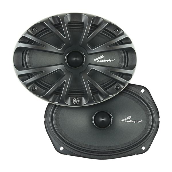 Bocinas Audiopipe 6 x 9" APMB-6900-D