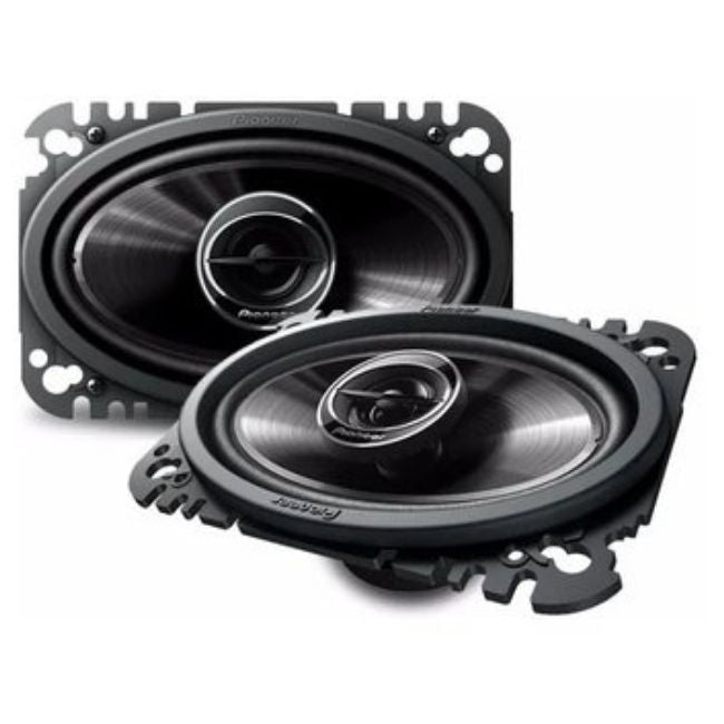 Bocinas Coaxiales 4 x 6" Pioneer TS-G4620S