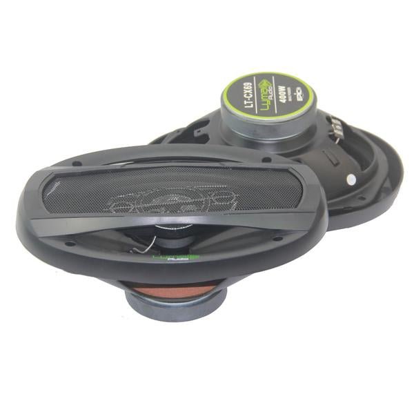 Bocinas Coaxiales 6 x 9" Lymal Audio LT-CX69