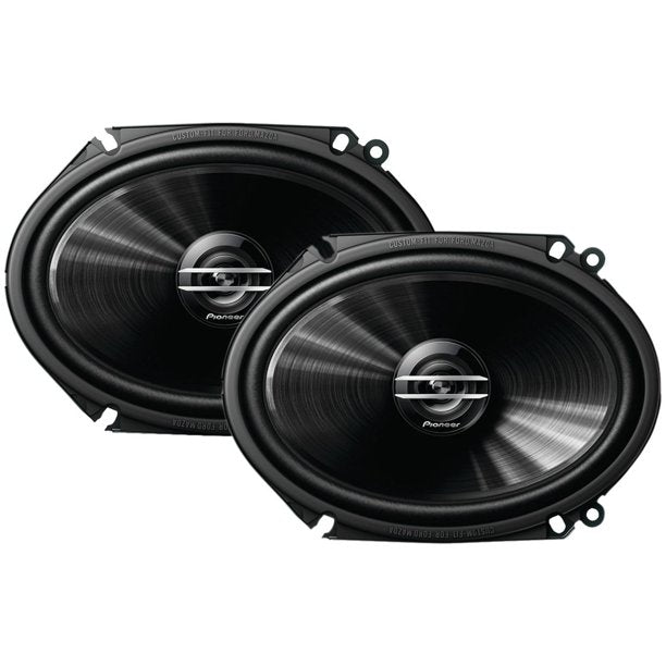 Bocinas Coaxiales 6x8" Pioneer TS-G6820S