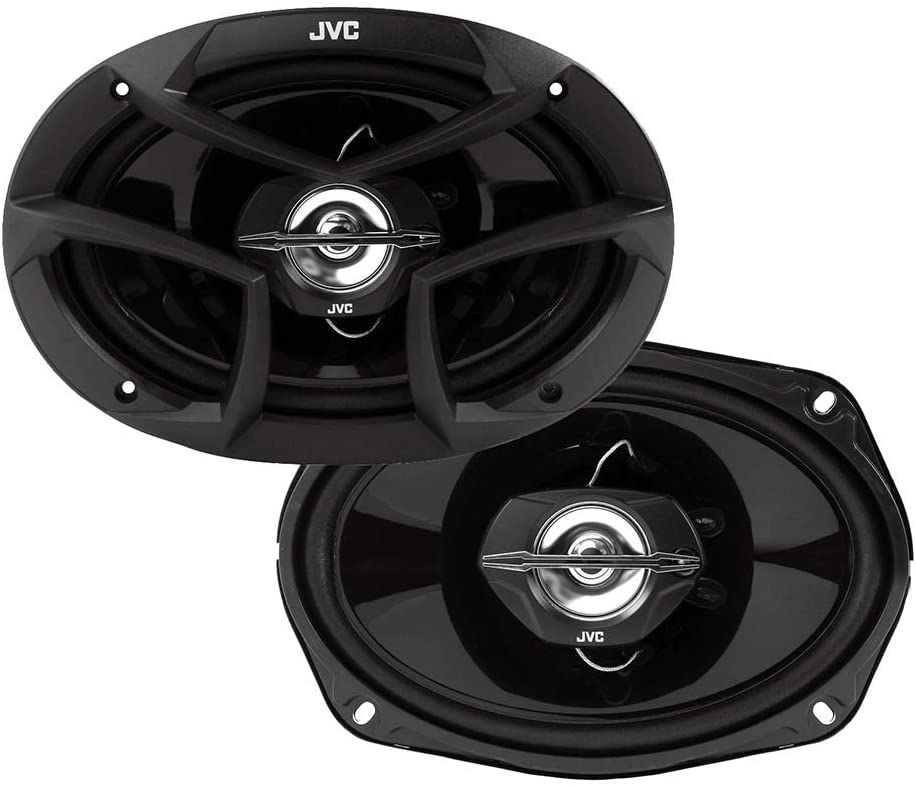 Bocinas Coaxiales 6x9" JVC CS-J6930