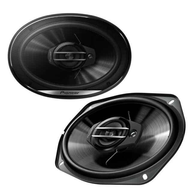 Bocinas Coaxiales 6x9" Pioneer TS-G6930F