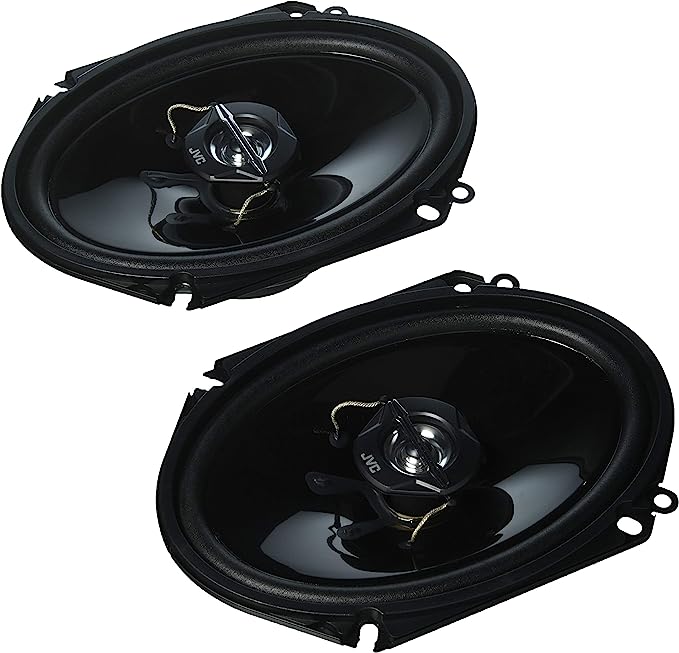 Bocinas JVC 6 x 8" CS-J6820
