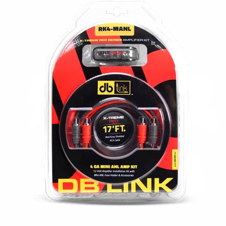 Cableria #4 DB Link RK4-MANL