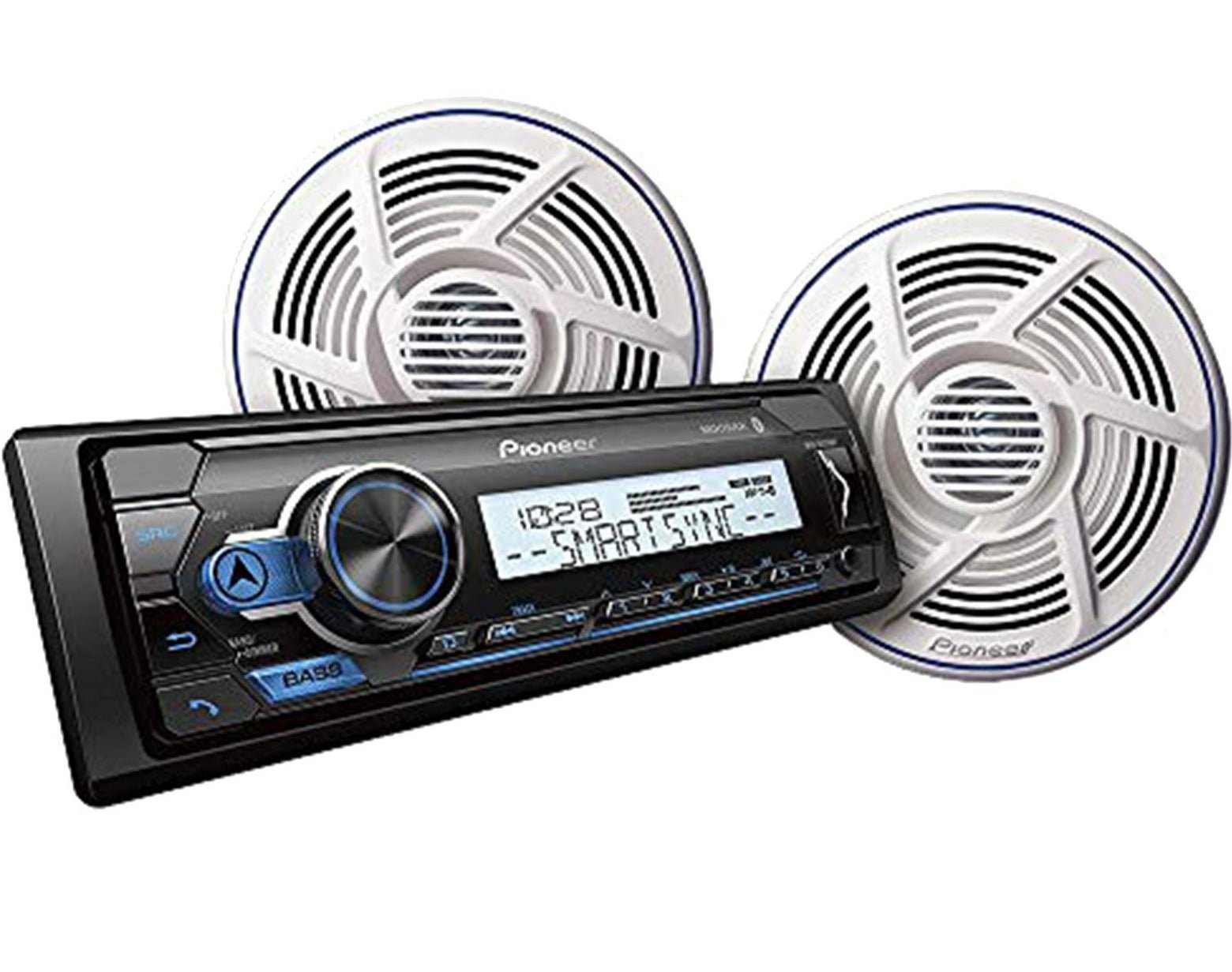 Combo de Radio Pioneer MXT-MS316BT