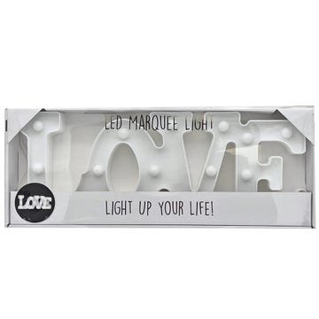 Decorative LOVE Light Up (Liquidacion)