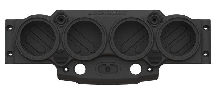 Diadema JK / JKU JEEP 4 x 10" AMERICAN SOUNDBAR