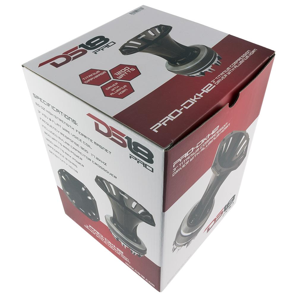 Driver 2" DS18 PRO-DKH2