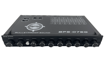 Equalizer BPS Audio BPS-07EQ