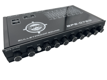 Equalizer BPS Audio BPS-07EQ