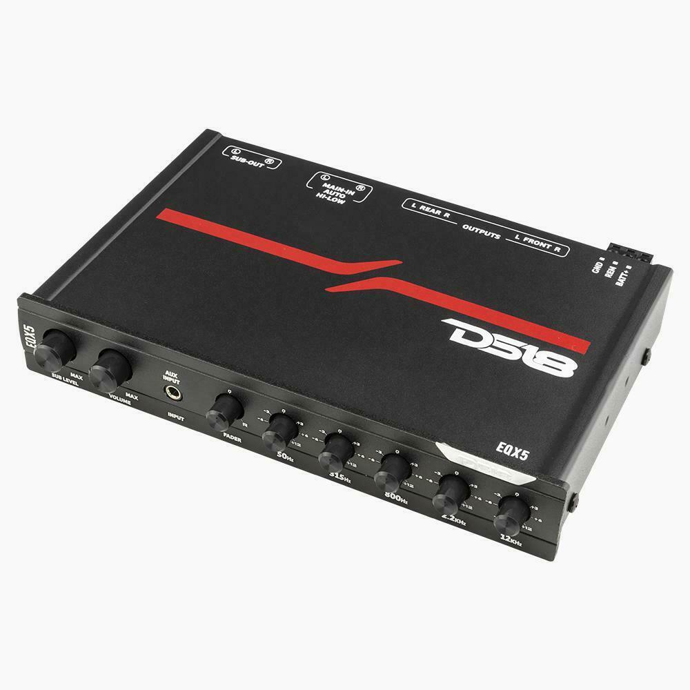 Equalizer DS18 EQX5