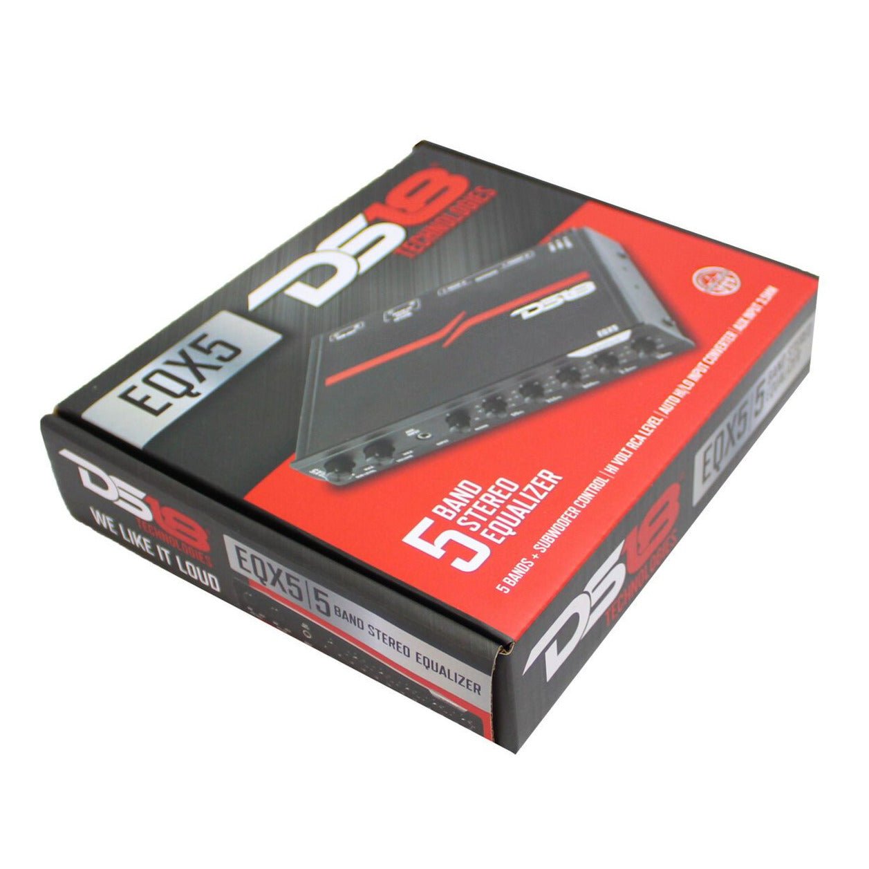 Equalizer DS18 EQX5