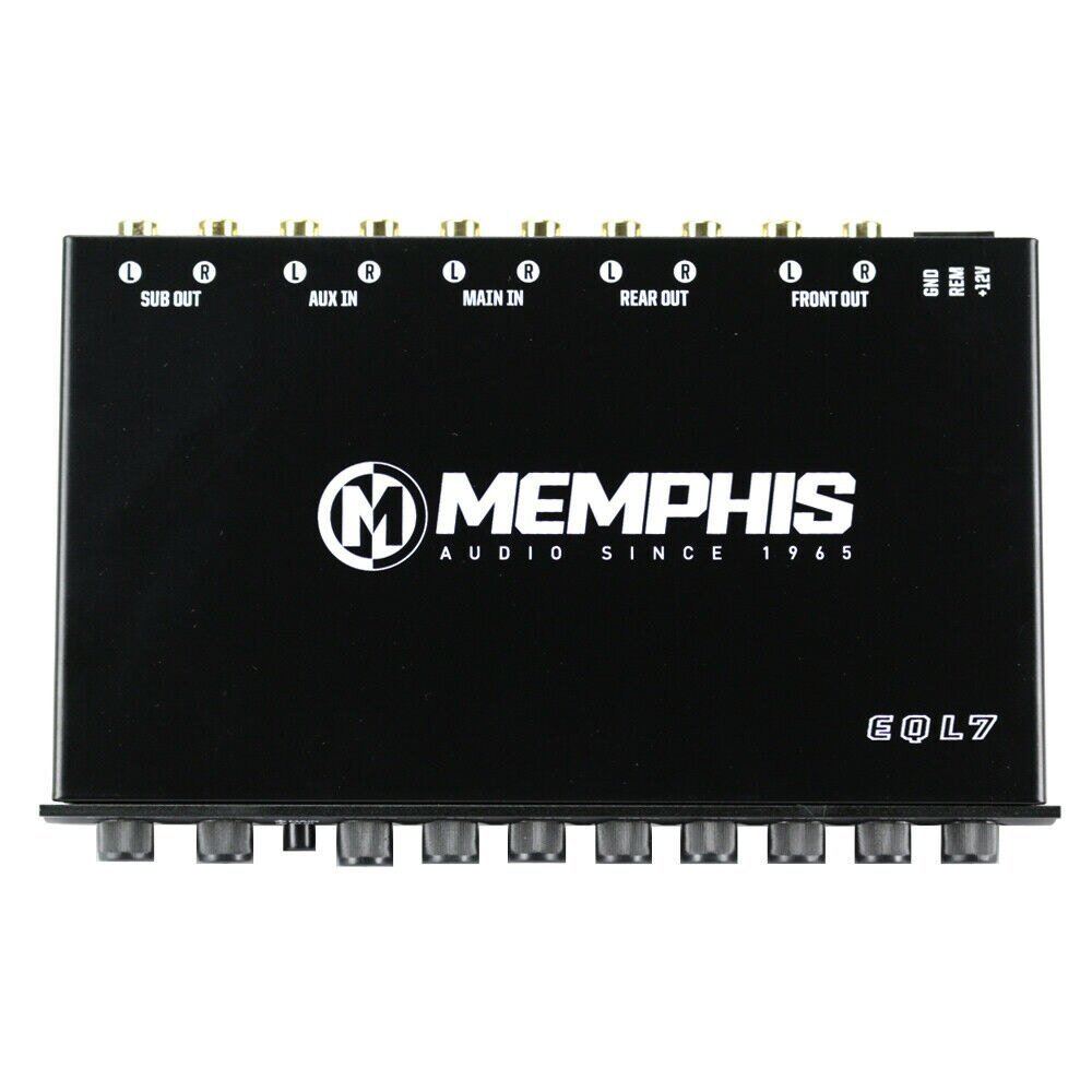 Equalizer Memphis EQL7