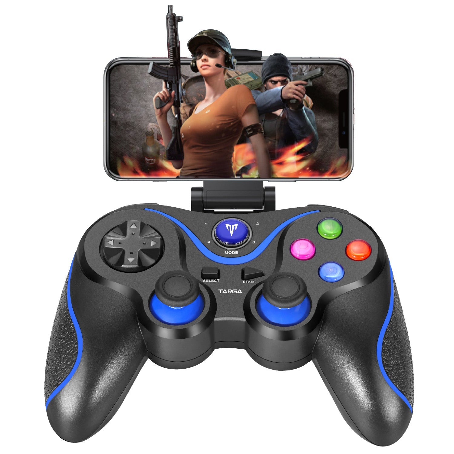 Gamepad Bluetooth Targa TG-PLAY BT