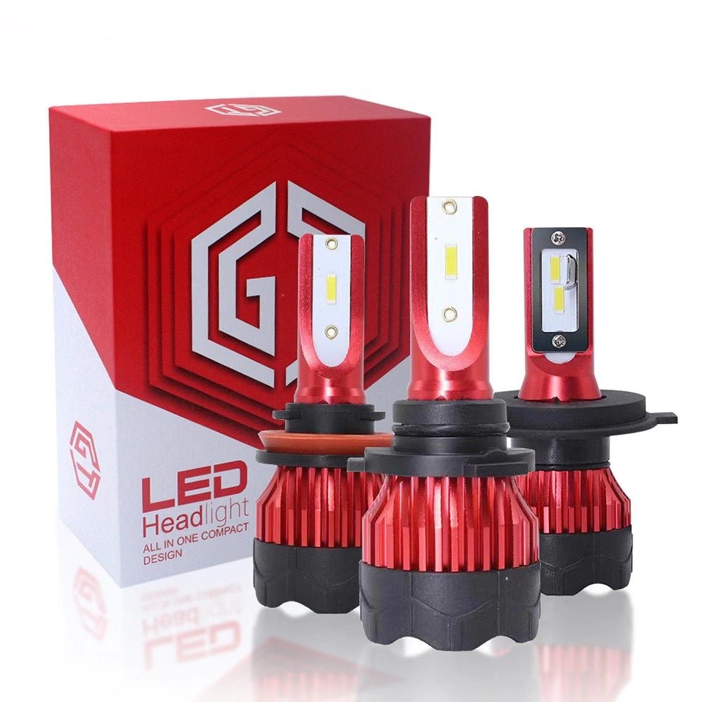 GT Car Headlight Led Kit