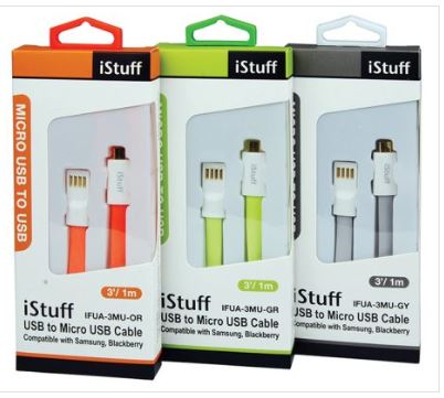 iStuff Cable Micro USB to USB