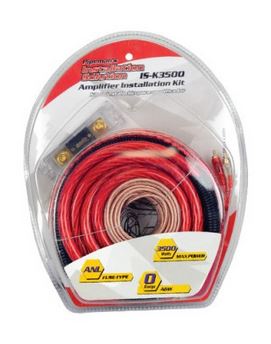 Kit Cable #0 Nippon America IS-K3500