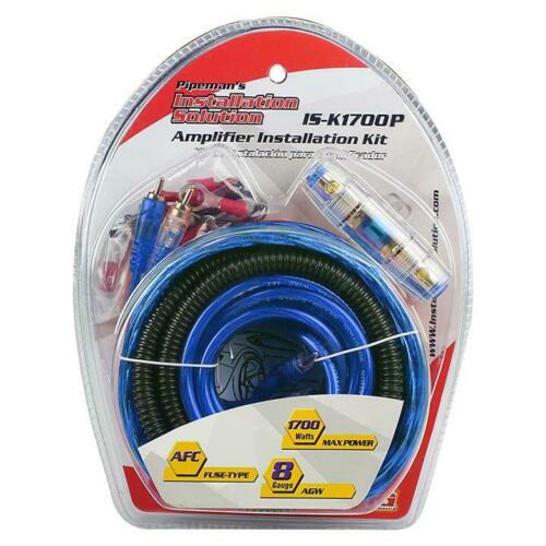 Kit Cableria 8 Pipeman's IS-K1700P