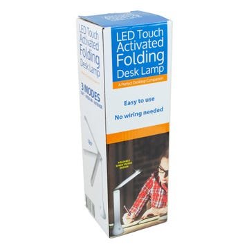 Lámpara de escritorio plegable LED GE073 (Liquidacion)
