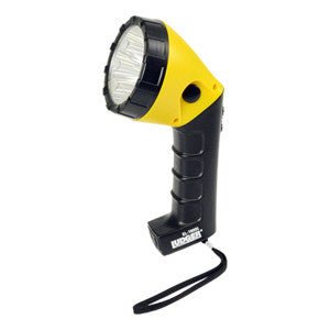 Linterna Portátil LED Recargable LUDGER