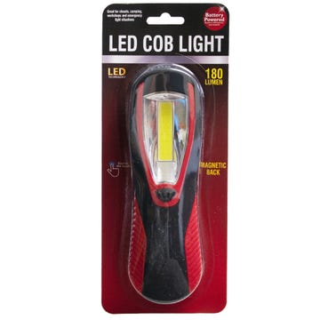 Luz Led Magnetica 180 Lumens HD161 (Liquidacion)