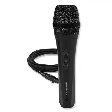 Microfono Pro Bass PRO-MIC500 (Liquidacion)