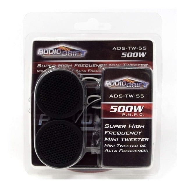 Tweeters Audio Drift ADS-TW-55 | The Outlet Station