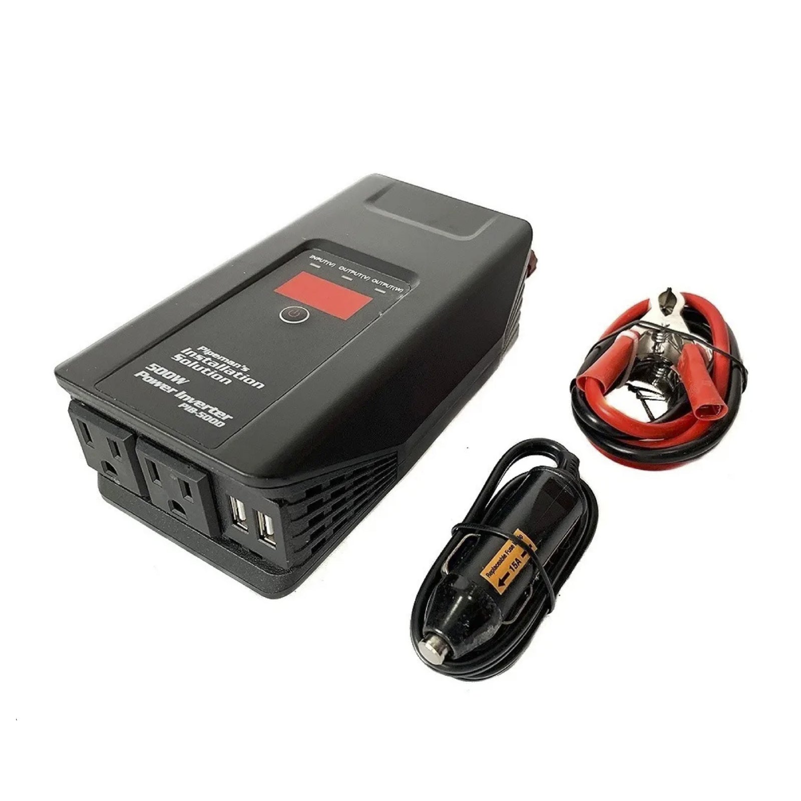 Power Inverter 500 Watts NA PIB-500D