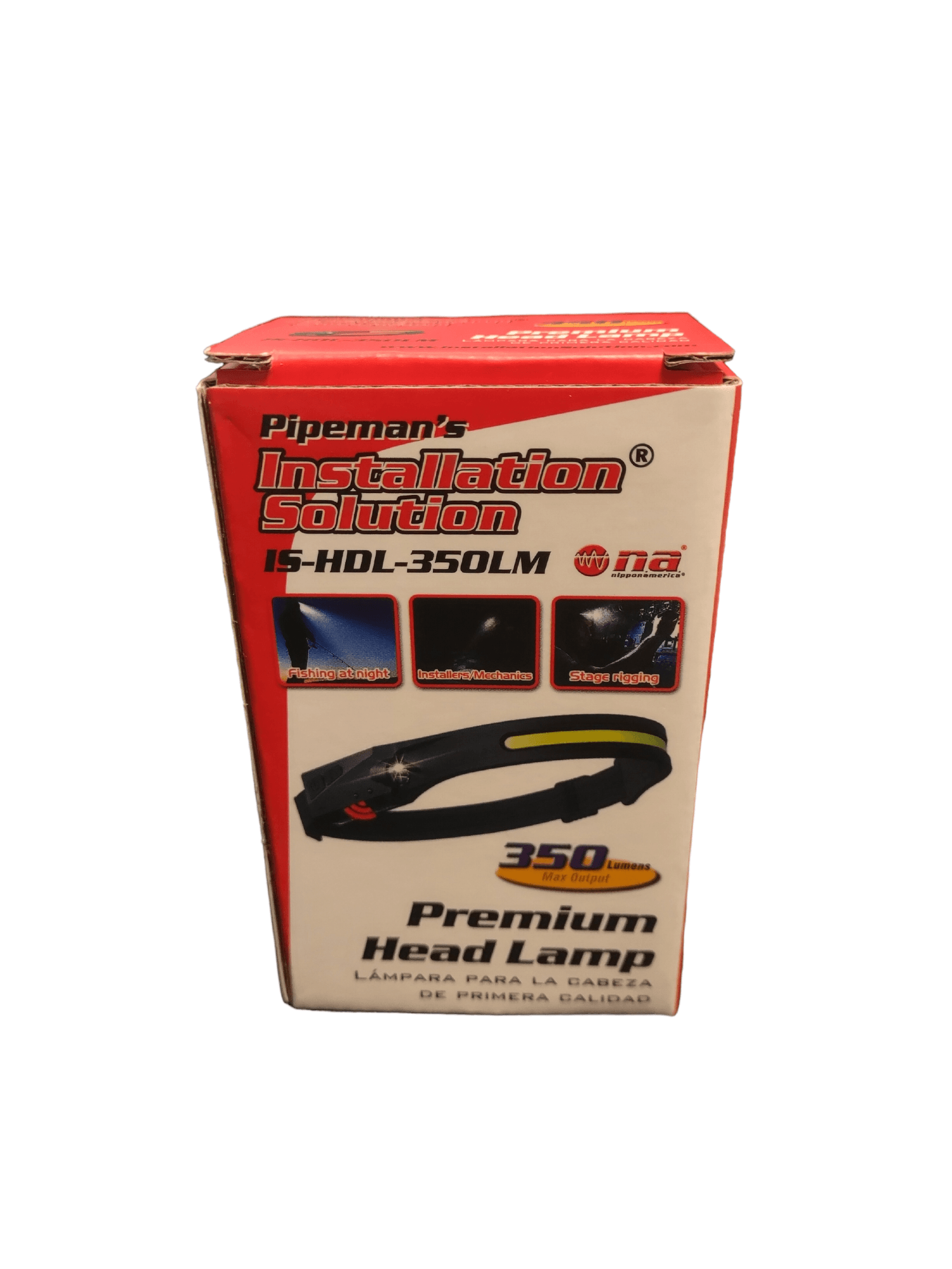 Premium Head Lamp Led NA IS-HLD-350LM