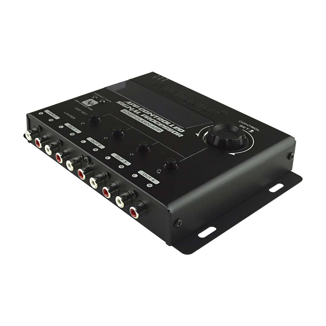 Procesador Audiopipe ADSP-CLEAN-4