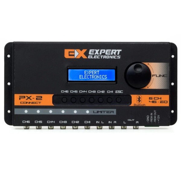 Procesador Expert Electronics PX2