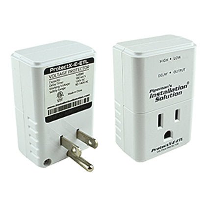 Protector de Voltage NA PROTECTX-E-ETL