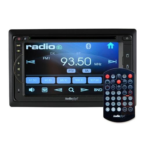 Radio Audiopipe RAD-1700BT