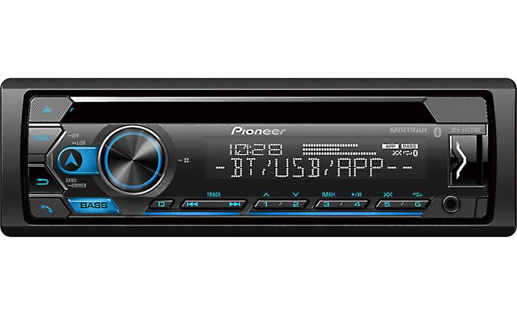 Radio CD Bluetooth Pioneer DEH-S4220BT