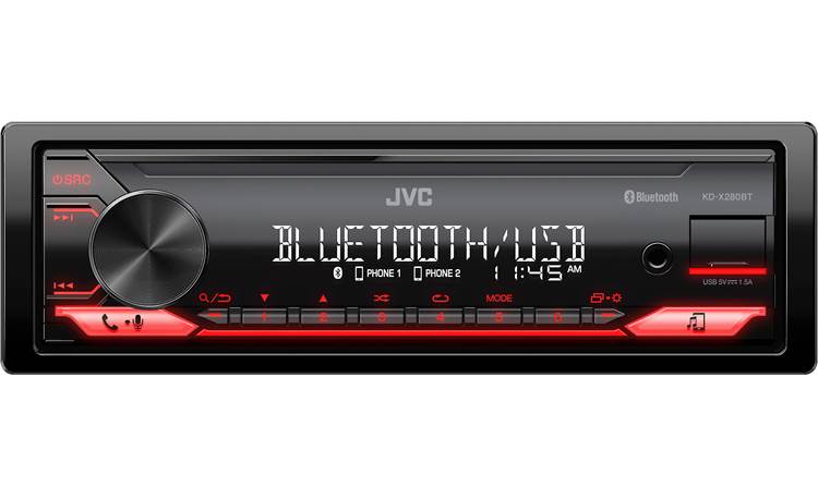 Radio JVC KD-X280BT