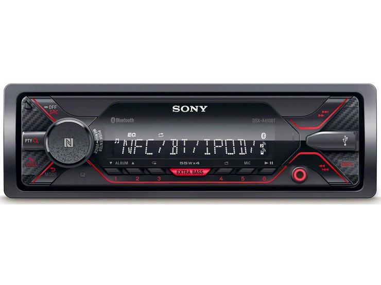 Radio Sony DSX-A410BT