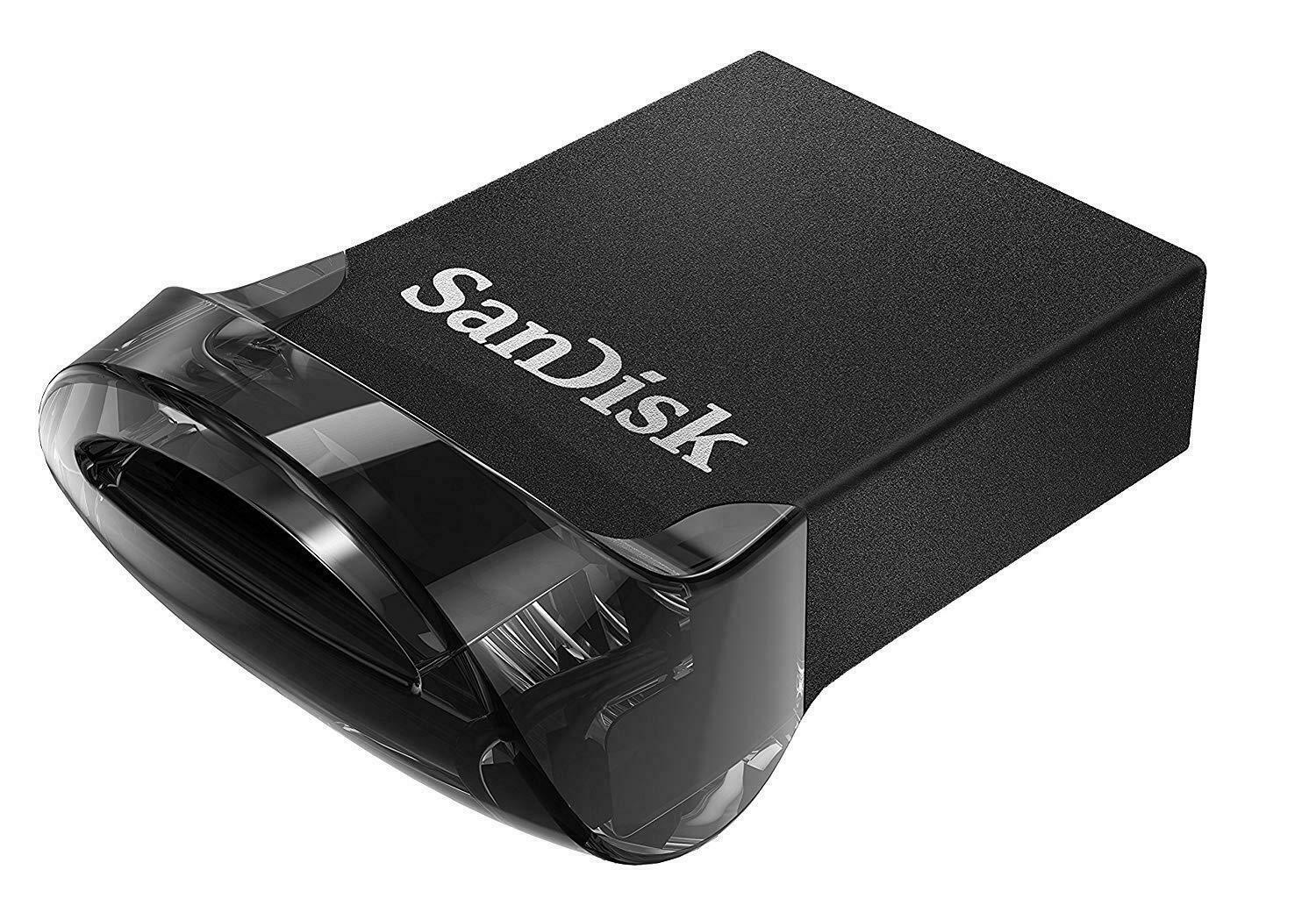 USB 3.1 Flash Drive SanDisk Ultra Fit 32G | The Outlet Station