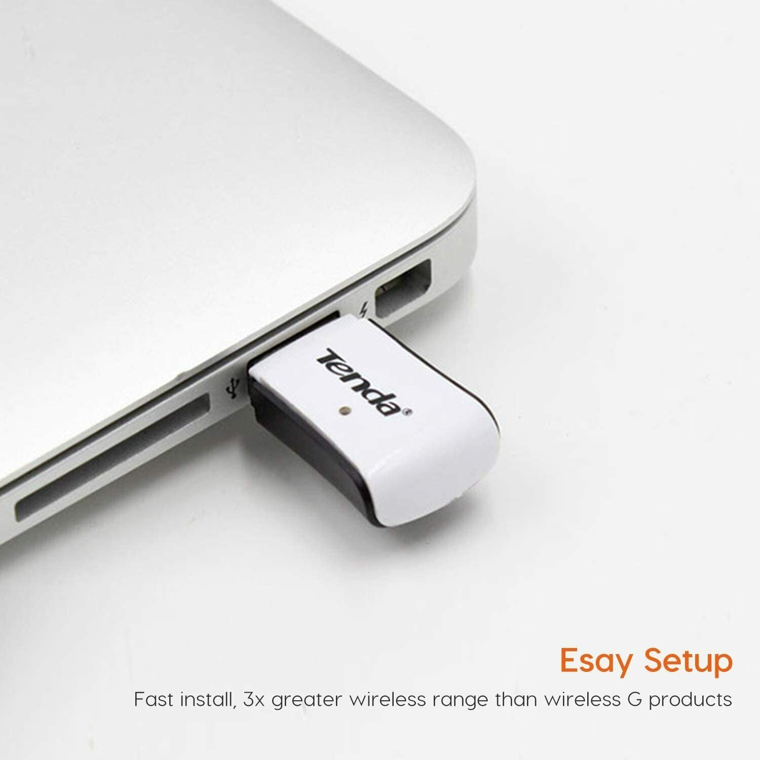 Tenda Wireless USB WiFi Network Adapter
