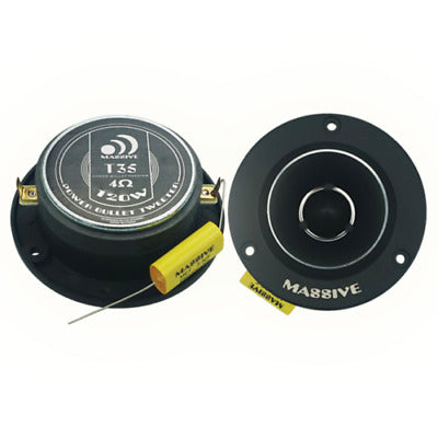 Tweeters Massive Audio T 35 | The Outlet Station