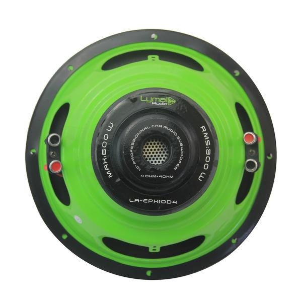 Subwoofer 10" Lymal Audio LA-EPX10D4