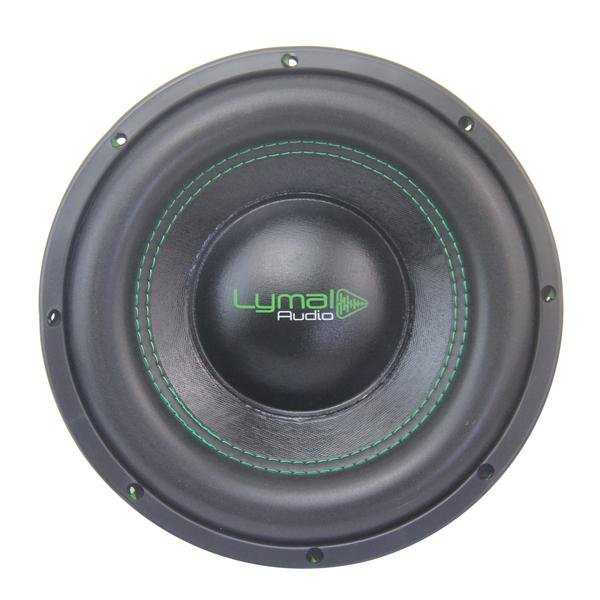 Subwoofer 10" Lymal Audio LA-EPX10D4