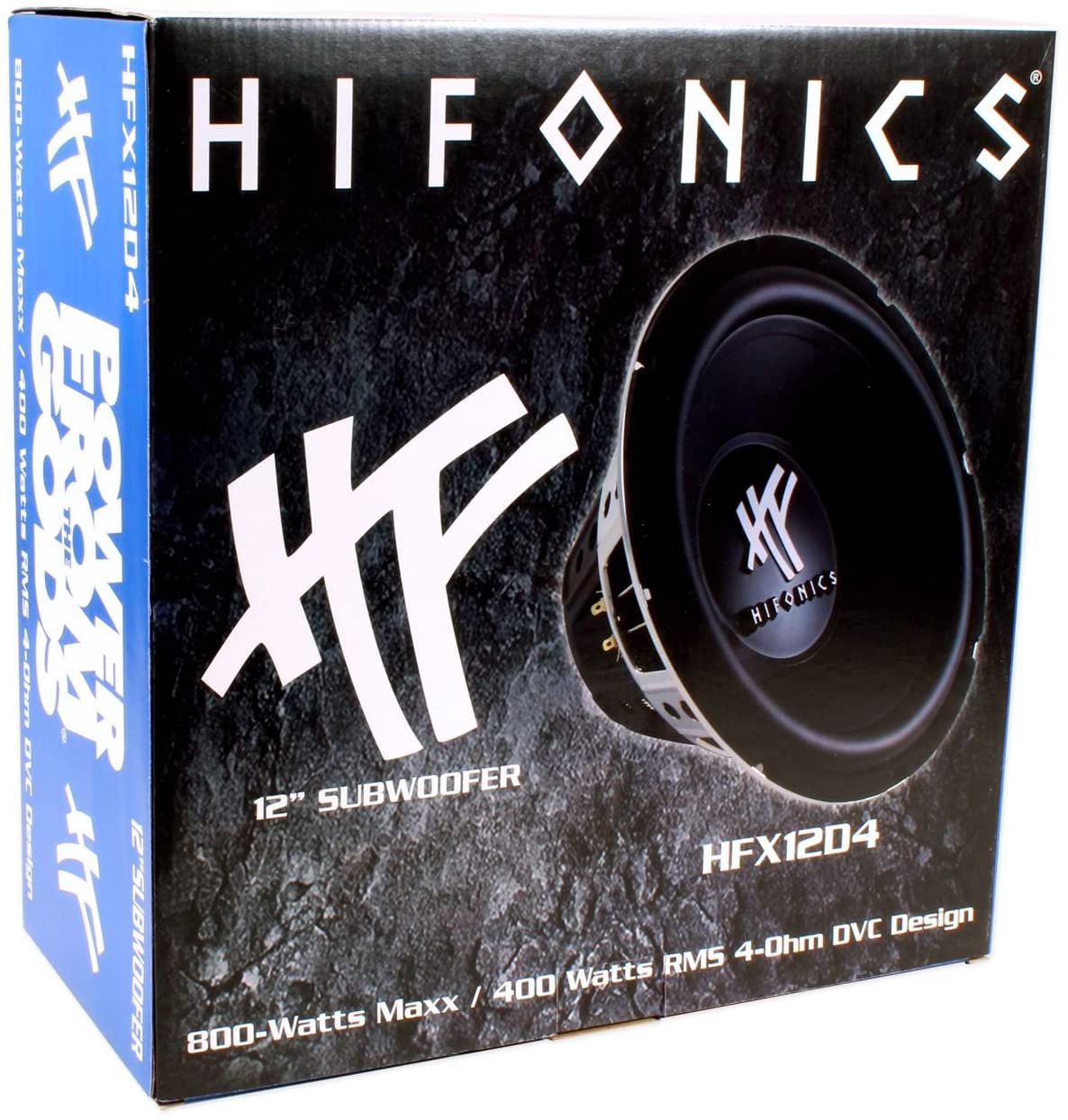 Subwoofer 12" Hifonics HFX12D4