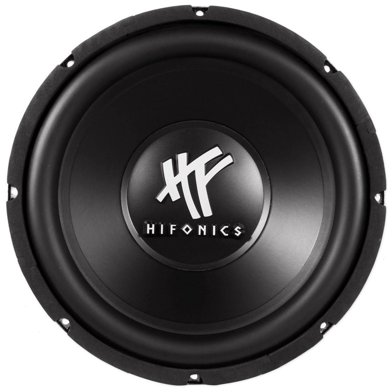 Subwoofer 12" Hifonics HFX12D4