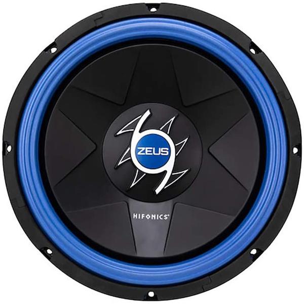 Subwoofer 12" Hifonics Zeus ZG12D4