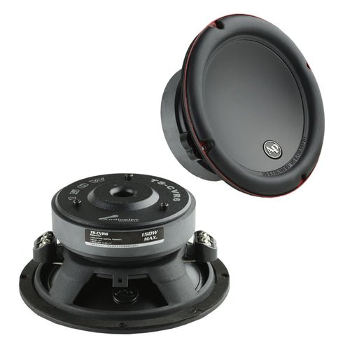 Subwoofer 6" Audiopipe TS-CVR6