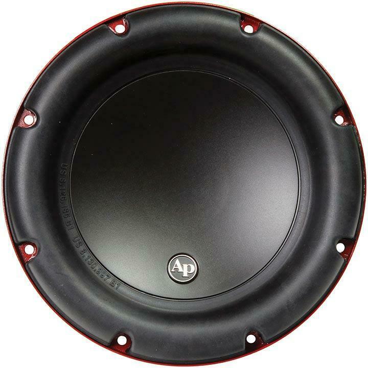 Subwoofer 8" Audiopipe TS-CVR8